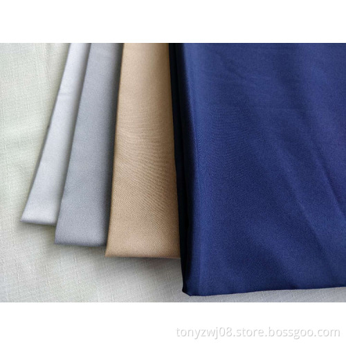Poly Four Way Stretch Fabric